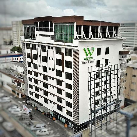 Weston Suites Hotel Santo Domingo Kültér fotó