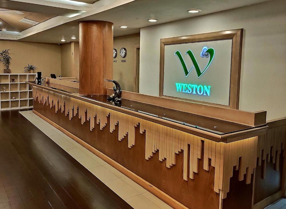 Weston Suites Hotel Santo Domingo Kültér fotó