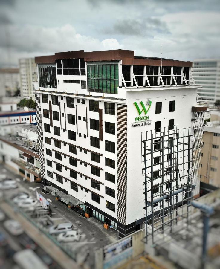 Weston Suites Hotel Santo Domingo Kültér fotó